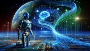 AI - The Vanguard of Modern Data Security